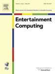 Entertainment Computing, 2(2), Elsevier